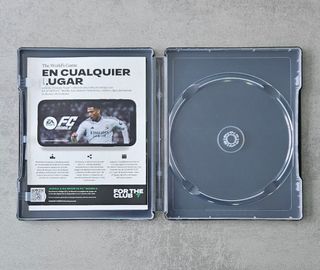 FC25 PS5 Edición Coleccionista con Steelbook