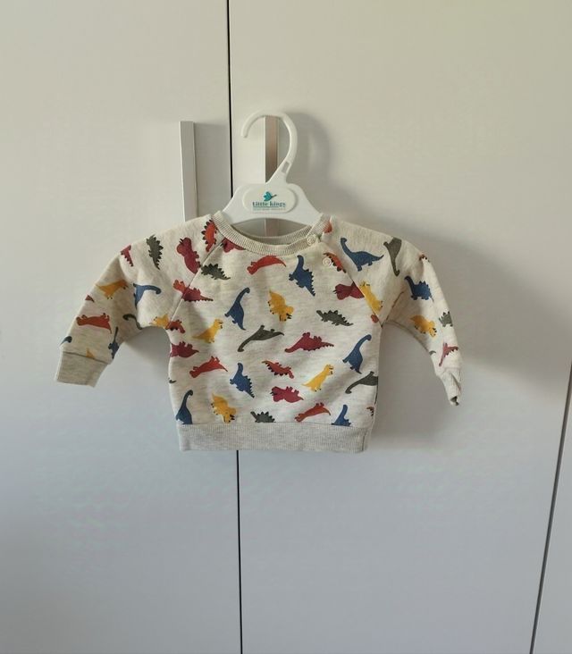 Lote Ropa Bebé niño 1-6 Meses