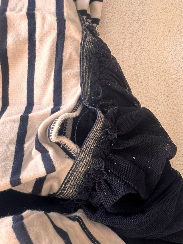 Lote Ropa Niña 7/8 Años