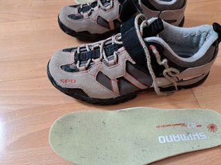 Zapatillas Shimano Spinning Beige/Gris
