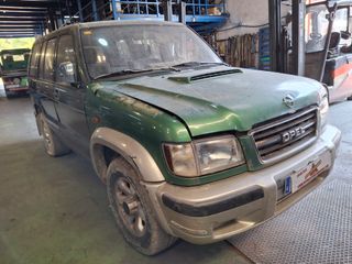 (Ref 16238) Desguace OPEL MONTEREY 3.1 TD (114 CV)