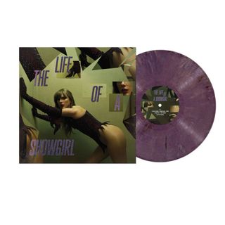 Vinilo Taylor Swift Life of a Showgirl