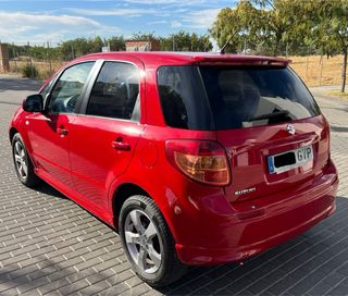 Suzuki SX4 2010 ETIQUETA C