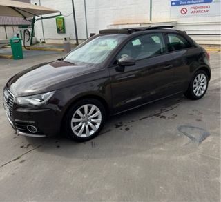 Audi A1 2010