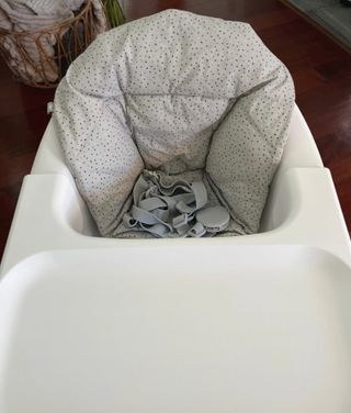 Trona silla bebés niños niñas  Stokke