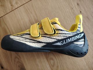 Zapatillas Escalada Multicolor Talla 42