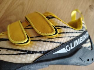 Zapatillas Escalada Multicolor Talla 42