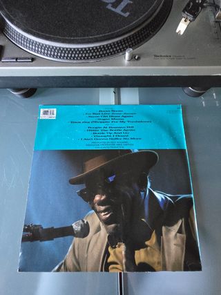 Vinilo John Lee Hooker - Boom Boom