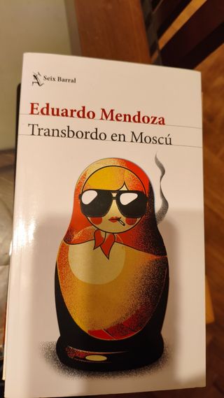 Transbordo en Moscú