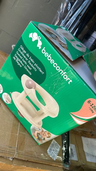 Asiento Bañera Bebeconfort Nuevo