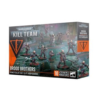 Kill Team: Hermanos de Progenie Genestealer Cult