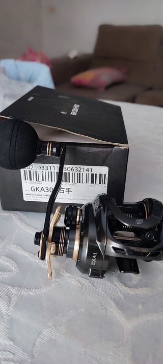 Carrete Pesca Doviello GKA300R