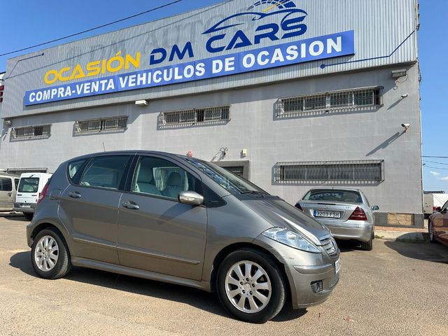 Mercedes-Benz Clase A180CDi 2008
