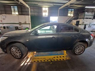 DESPIECE COMPLETO OPEL INSIGNIA