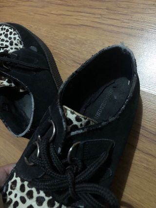 Creepers Underground