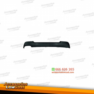 DIFUSOR DE PARAGOLPES TRASERO PARA BMW E92 E93, 0