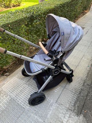 Trío Chicco Best Friend Pro