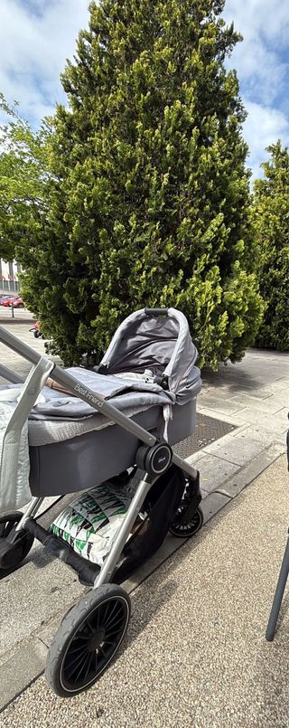 Trío Chicco Best Friend Pro