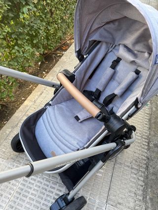 Trío Chicco Best Friend Pro