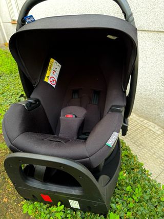 Trío Chicco Best Friend Pro