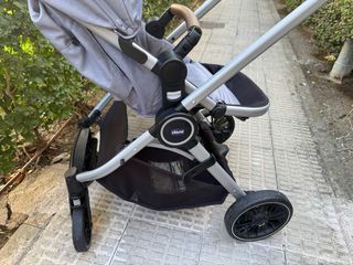 Trío Chicco Best Friend Pro