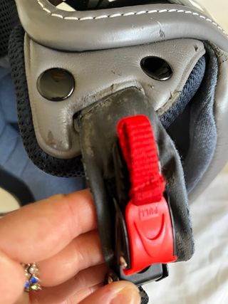 Casco Moto Retro Vintage LS2 Talla S