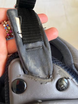 Casco Moto Retro Vintage LS2 Talla S