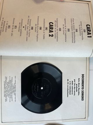 Franco, 40 años de la historia de España