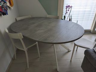 Tavolo rotondo