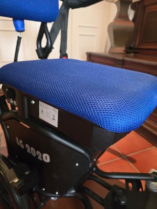 Silla oruga sube escaleras con garantía