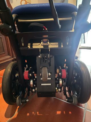 Silla oruga sube escaleras con garantía