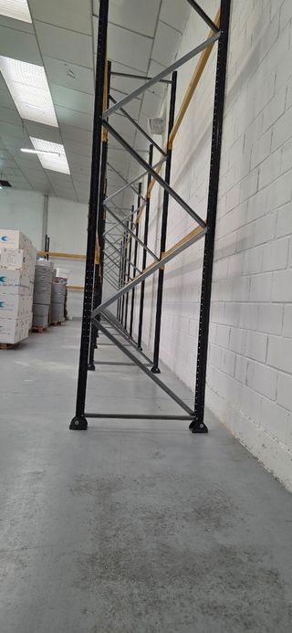 Estantería para palets - Venta en persona