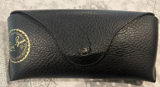 Funda gafas Ray-Ban negra