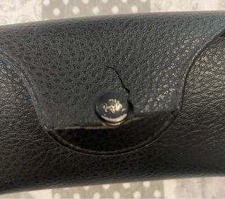 Funda gafas Ray-Ban negra
