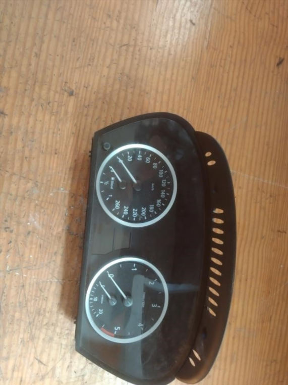 Cuadro de instrumentos a2c53020569 Bmw Serie 5 (E