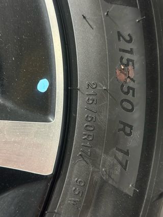 Llantas + Neumáticos Honda Civic 2025 (5x114,3)