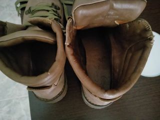 Botas de montaña mujer Talla 36 Beige