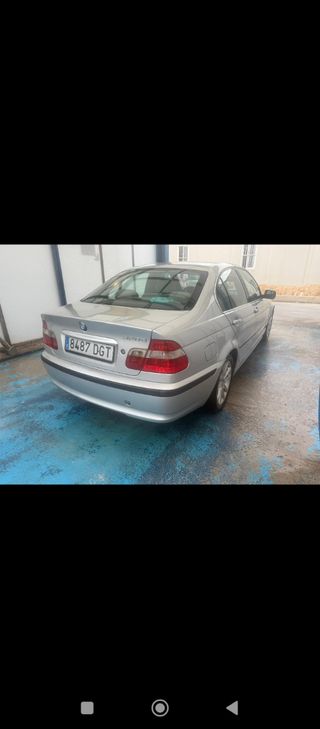 BMW Serie 3 2004 TLF 614369475