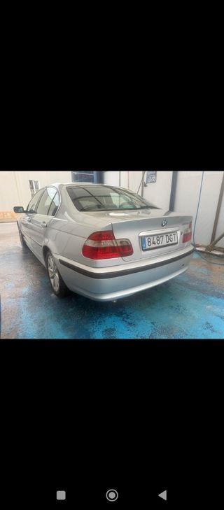 BMW Serie 3 2004 TLF 614369475
