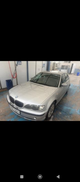 BMW Serie 3 2004 TLF 614369475