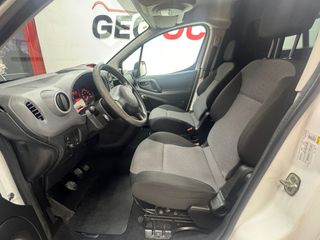 Citroen Berlingo 2018