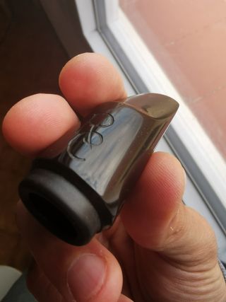 Boquilla Saxo Soprano Rampone & Cazzani 8