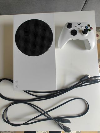 Xbox Series S Blanca