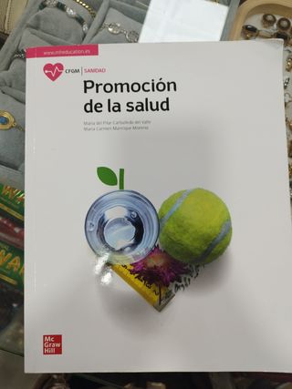 LA Promocion de la salud (Spanish Edition)
