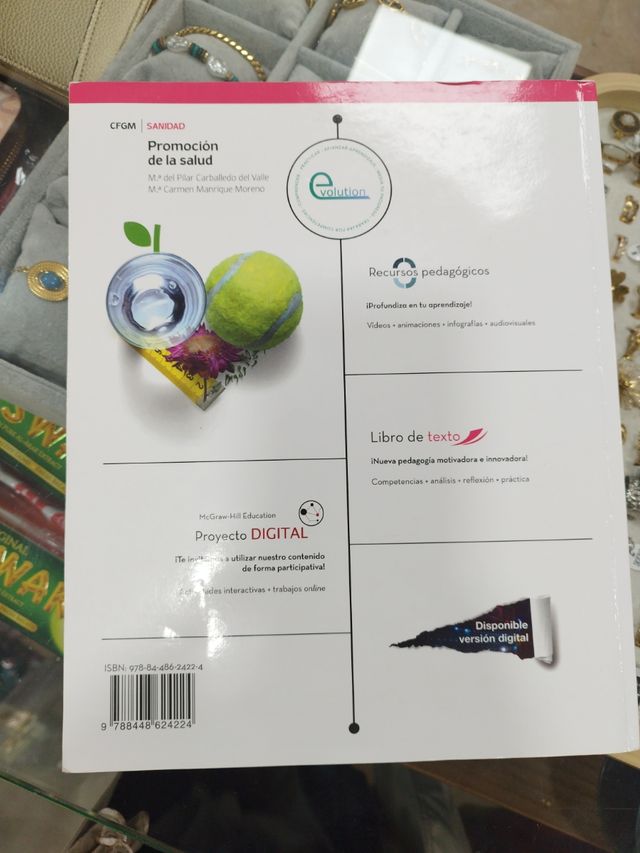 LA Promocion de la salud (Spanish Edition)