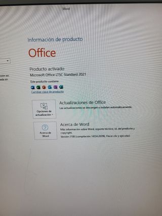 Ordenador HP i5-4570