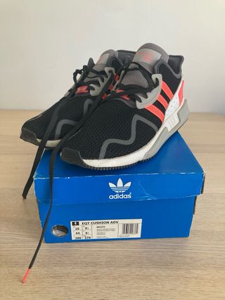 Zapatillas Adidas EQT Cushion ADV Talla 44