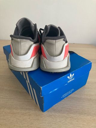 Zapatillas Adidas EQT Cushion ADV Talla 44
