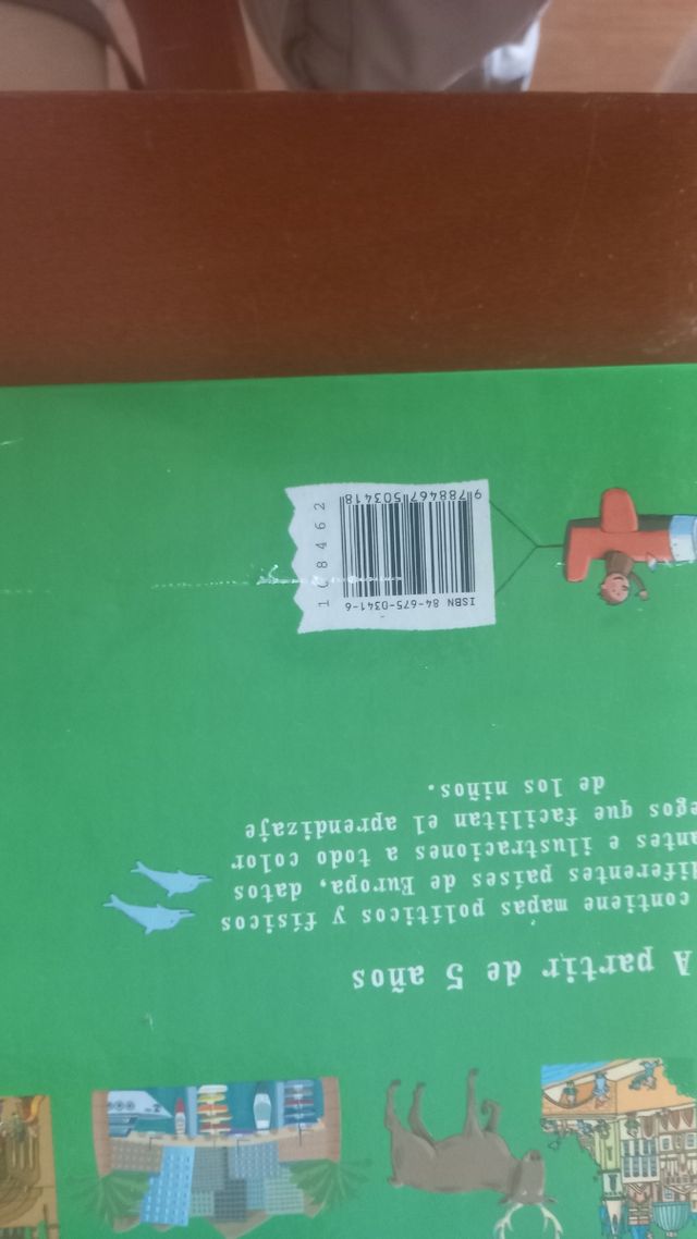 Mi primer viaje por Europa (Spanish Edition)