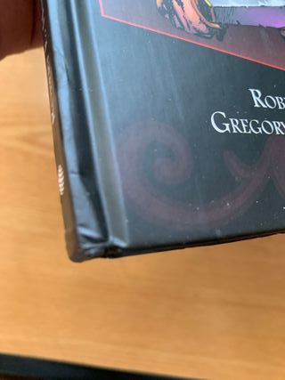 Conan Clavos Rojos Absolute